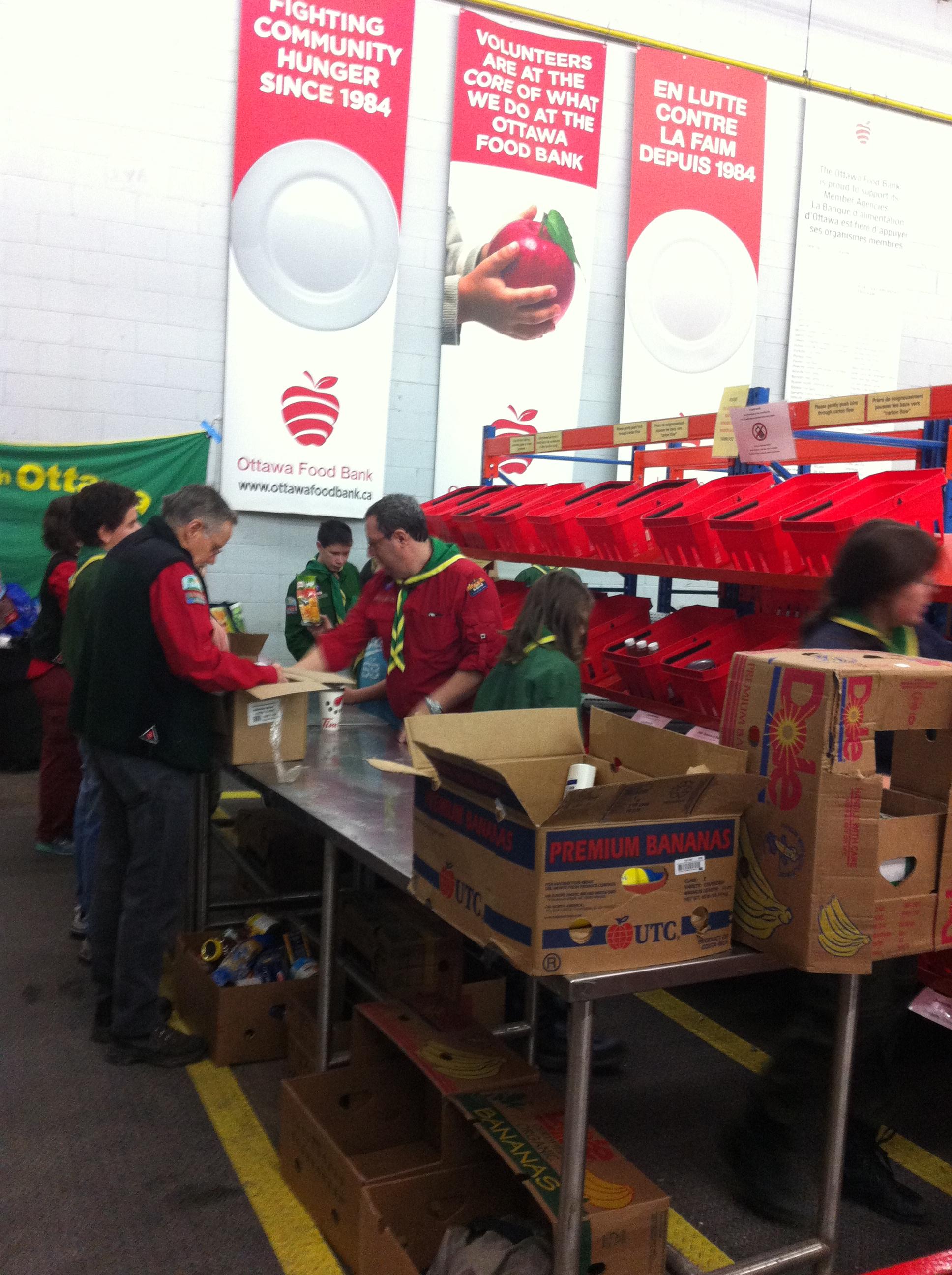 2016 Food bank 2016 Food bank