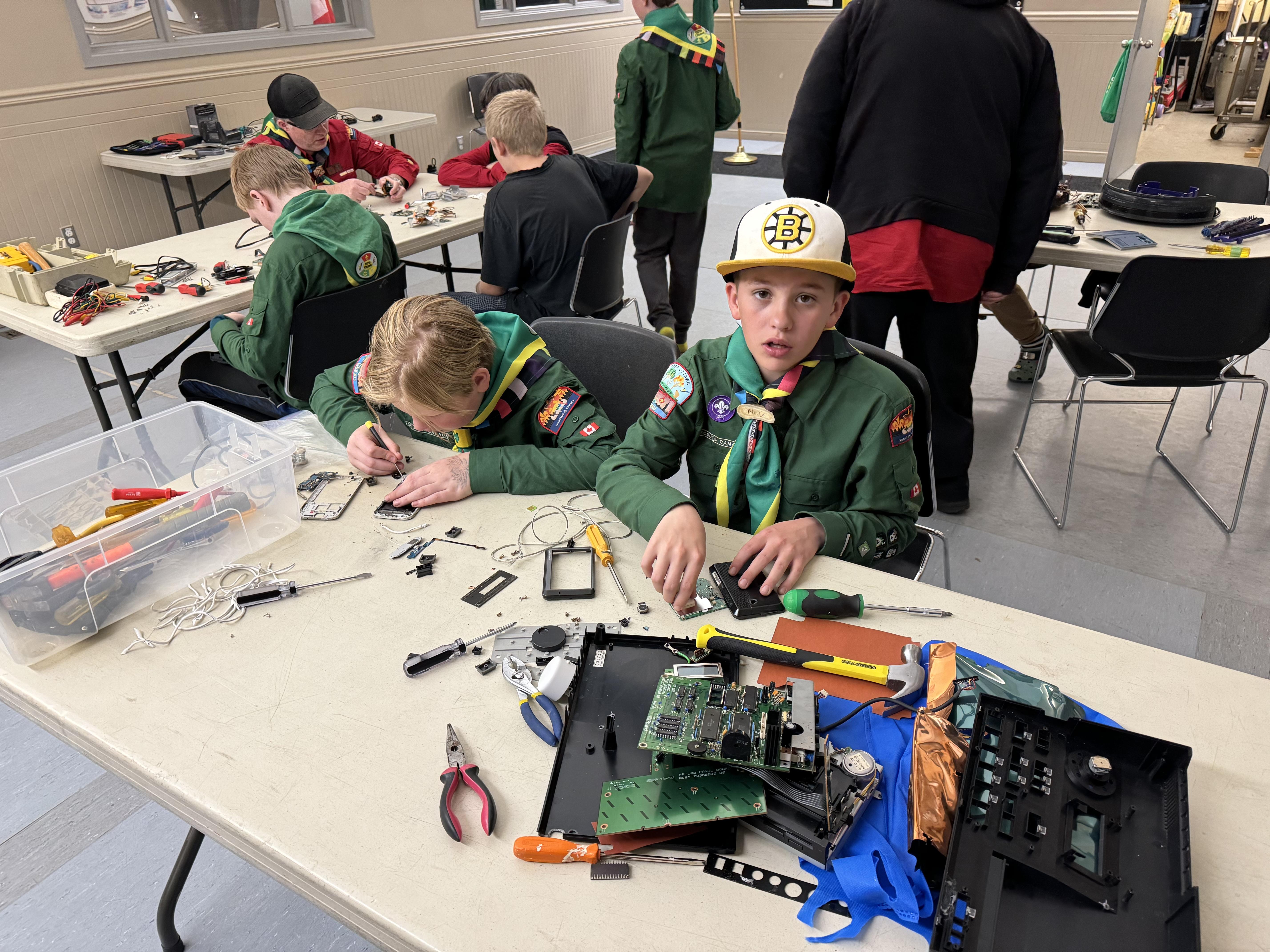 I think my phone broke